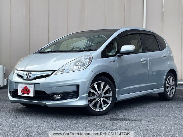 honda fit 2012 -HONDA--Fit DAA-GP4--GP4-1001990---HONDA--Fit DAA-GP4--GP4-1001990- image 1