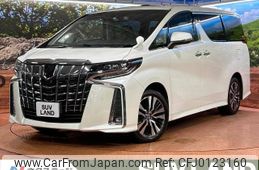 toyota alphard 2019 -TOYOTA--Alphard DBA-AGH30W--AGH30-0282973---TOYOTA--Alphard DBA-AGH30W--AGH30-0282973-