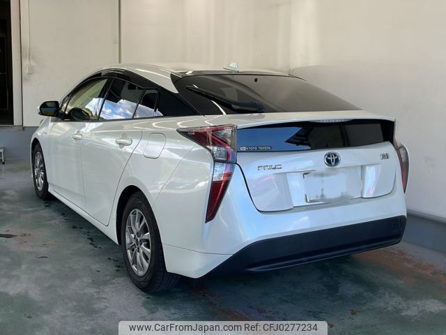 toyota prius 2016 -TOYOTA 【京都 332す8715】--Prius ZVW50-8013419---TOYOTA 【京都 332す8715】--Prius ZVW50-8013419- image 2