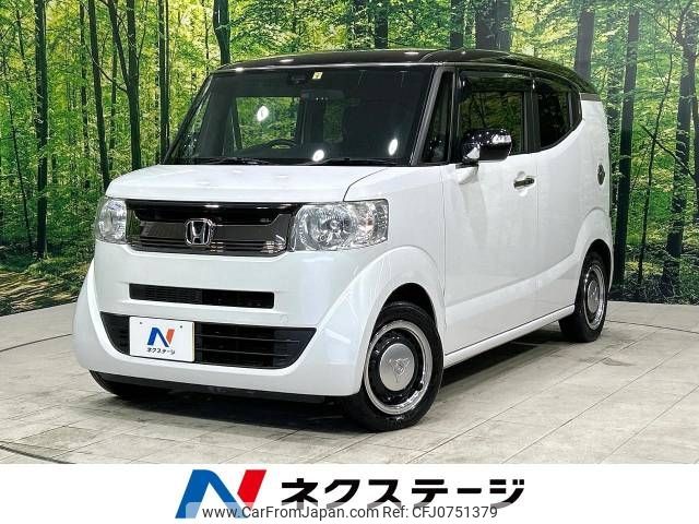 honda n-box-slash 2018 -HONDA--N BOX SLASH DBA-JF1--JF1-7300490---HONDA--N BOX SLASH DBA-JF1--JF1-7300490- image 1