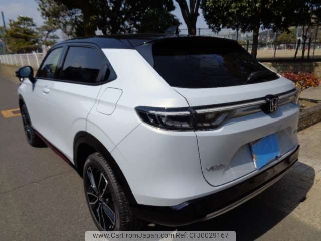 honda vezel 2023 -HONDA 【岐阜 303ﾄ1089】--VEZEL 6AA-RV5--RV5-1089283---HONDA 【岐阜 303ﾄ1089】--VEZEL 6AA-RV5--RV5-1089283- image 2