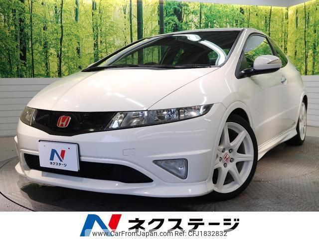 honda civic 2009 CFJ1832832 image 1
