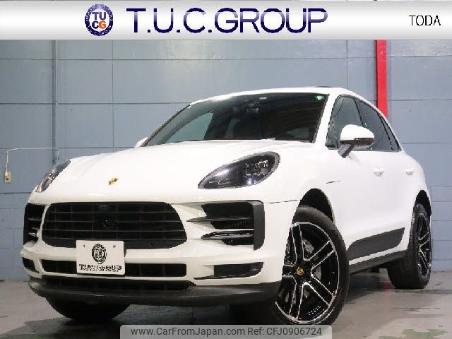 porsche macan 2019 -PORSCHE--Porsche Macan 3BA-J1K30--WP1ZZZ95ZKLB25412---PORSCHE--Porsche Macan 3BA-J1K30--WP1ZZZ95ZKLB25412- image 1