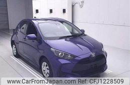 toyota yaris 2022 -TOYOTA--Yaris KSP210-0057521---TOYOTA--Yaris KSP210-0057521-