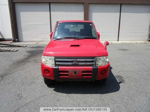 mitsubishi pajero-mini 2008 -MITSUBISHI--Pajero mini ABA-H58A--H58A-0801014---MITSUBISHI--Pajero mini ABA-H58A--H58A-0801014- image 1