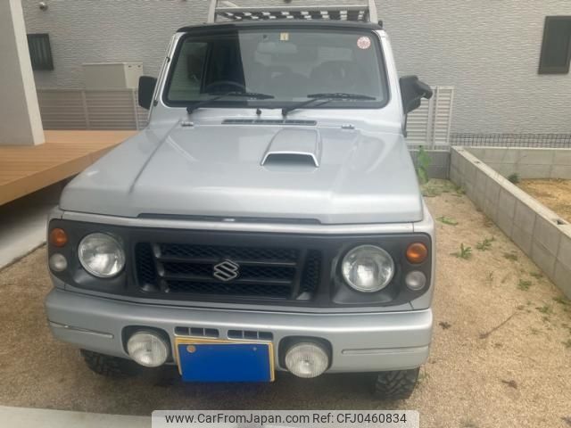 suzuki jimny 1998 -SUZUKI--Jimny E-JA22W--JA22W-156778---SUZUKI--Jimny E-JA22W--JA22W-156778- image 2