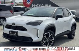toyota yaris 2025 CFJ1373884