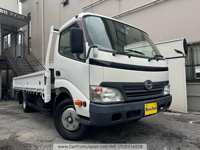 hino dutro 2011 GOO_NET_EXCHANGE_0701654A30241012W001 image 1