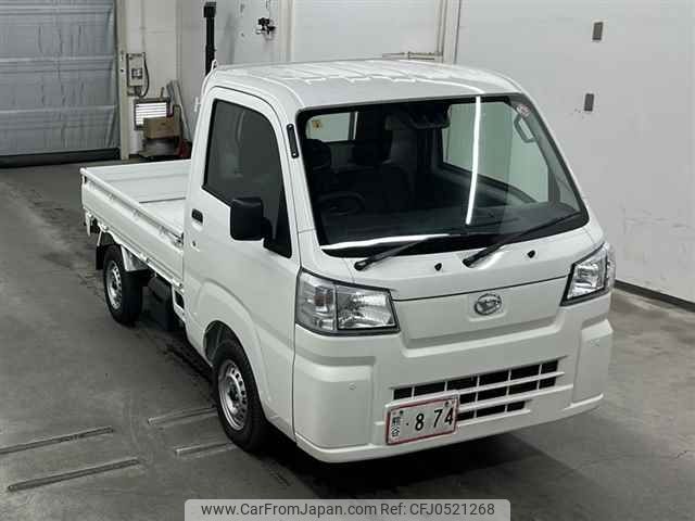 daihatsu hijet-truck 2023 -DAIHATSU 【後日 】--Hijet Truck S510P-0537551---DAIHATSU 【後日 】--Hijet Truck S510P-0537551- image 1