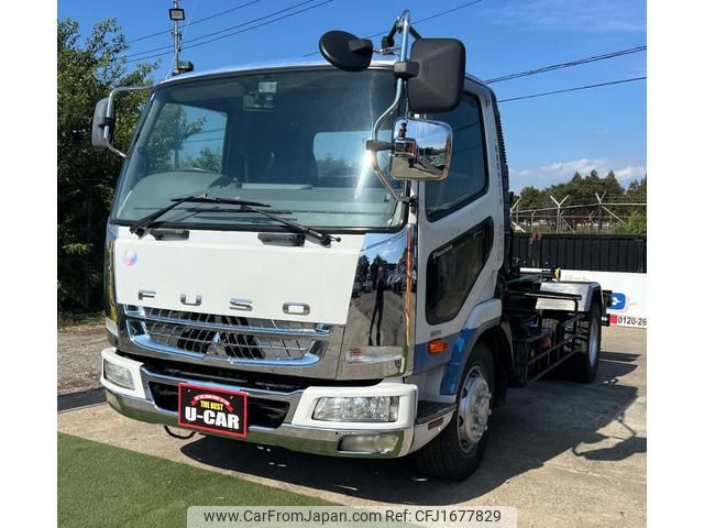 mitsubishi-fuso fighter 2013 CFJ1677829 image 2