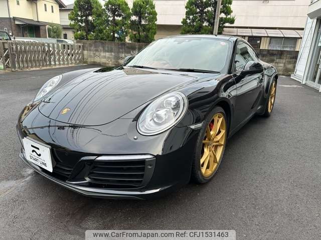 porsche 911 2016 CFJ1531463 image 2