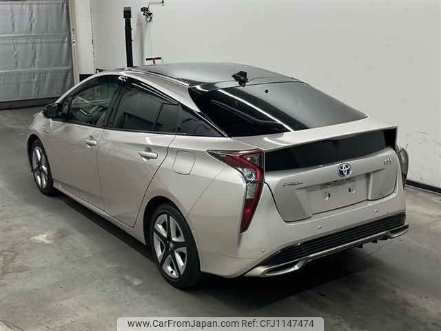 toyota prius 2018 -TOYOTA--Prius ZVW50-8083747---TOYOTA--Prius ZVW50-8083747- image 2