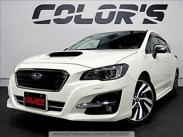 subaru levorg 2019 quick_quick_DBA-VMG_VMG-037401 image 1