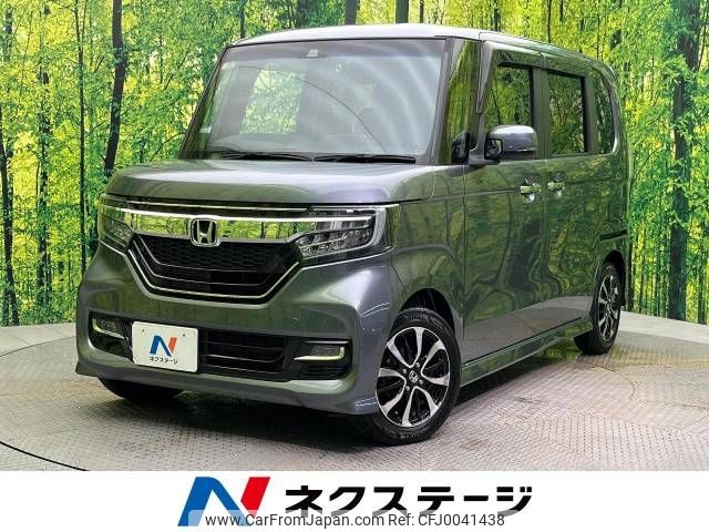 honda n-box 2018 -HONDA--N BOX DBA-JF3--JF3-1122083---HONDA--N BOX DBA-JF3--JF3-1122083- image 1