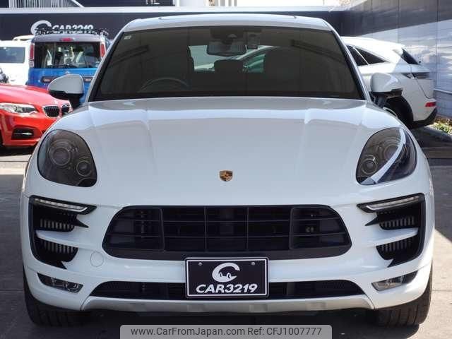 porsche macan 2016 CFJ1007777 image 2