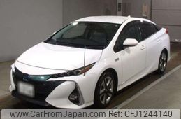 toyota prius-phv 2017 -TOYOTA 【四日市 300ｿ2748】--Prius PHV DLA-ZVW52--ZVW52-3025579---TOYOTA 【四日市 300ｿ2748】--Prius PHV DLA-ZVW52--ZVW52-3025579-