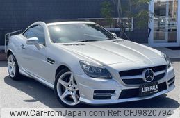 mercedes-benz slk-class 2015 -MERCEDES-BENZ--Benz SLK DBA-172448--WDD1724482F108267---MERCEDES-BENZ--Benz SLK DBA-172448--WDD1724482F108267-