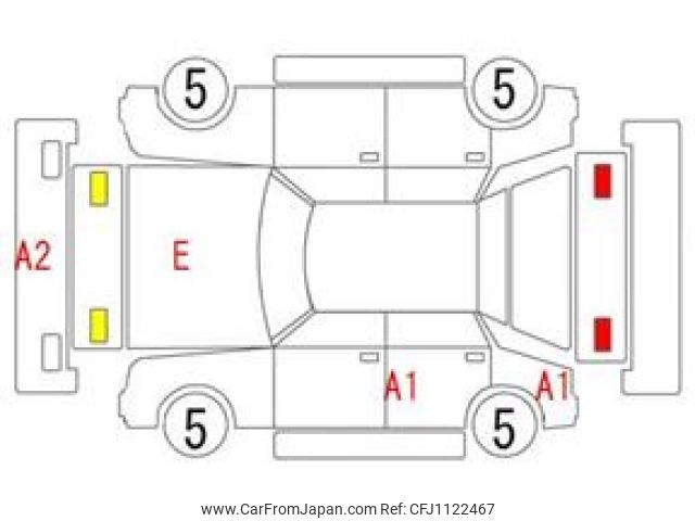 audi a3 2010 -AUDI--Audi A3 ABA-8PCDA--WAUZZZ8P6AA100115---AUDI--Audi A3 ABA-8PCDA--WAUZZZ8P6AA100115- image 2