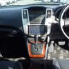 toyota harrier 2009 NIKYO_JY64892 image 10