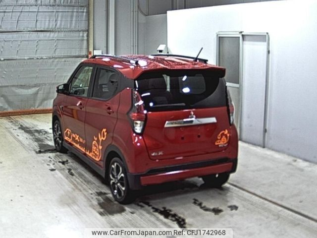 mitsubishi ek-x-ev 2022 CFJ1742968 image 2