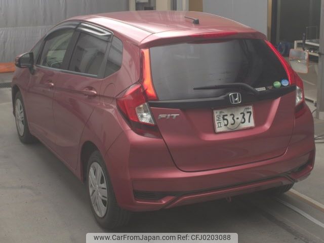 honda fit 2018 -HONDA--Fit GK3--3412265---HONDA--Fit GK3--3412265- image 2