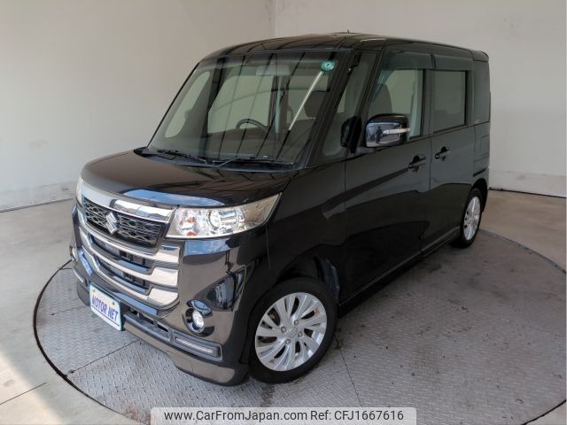 suzuki spacia 2017 CFJ1667616 image 1