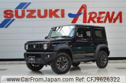 suzuki jimny-sierra 2024 quick_quick_3BA-JB74W_JB74W-208016