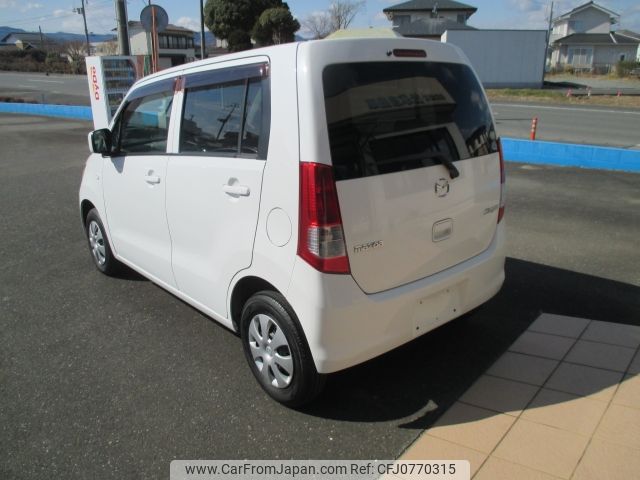 mazda az-wagon 2010 -MAZDA--AZ Wagon DBA-MJ23S--MJ23S-129391---MAZDA--AZ Wagon DBA-MJ23S--MJ23S-129391- image 2