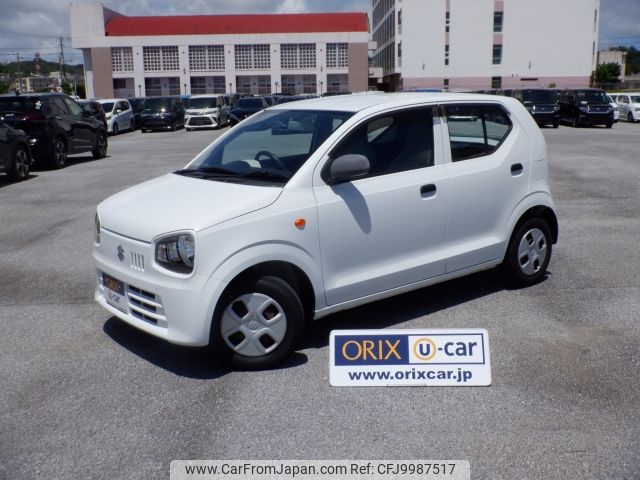 suzuki alto 2017 -SUZUKI--Alto DBA-HA36S--HA36S-303160---SUZUKI--Alto DBA-HA36S--HA36S-303160- image 1