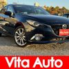 mazda axela 2014 quick_quick_BMEFS_BMEFS-108501 image 1