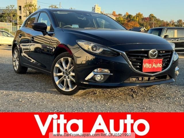 mazda axela 2014 quick_quick_BMEFS_BMEFS-108501 image 1