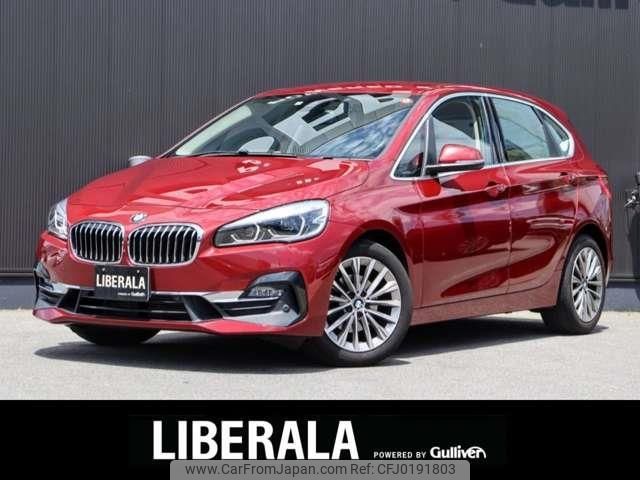 bmw 2-series 2019 -BMW--BMW 2 Series LDA-2C20--WBA6Z120907E48988---BMW--BMW 2 Series LDA-2C20--WBA6Z120907E48988- image 1