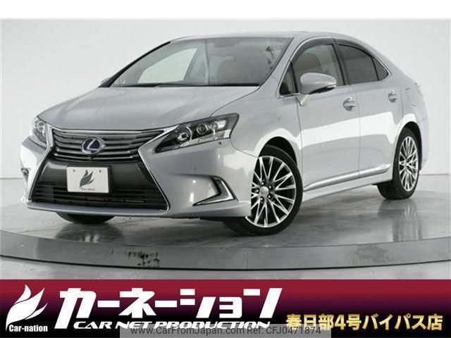 lexus hs 2015 quick_quick_ANF10_ANF10-2066506 image 1