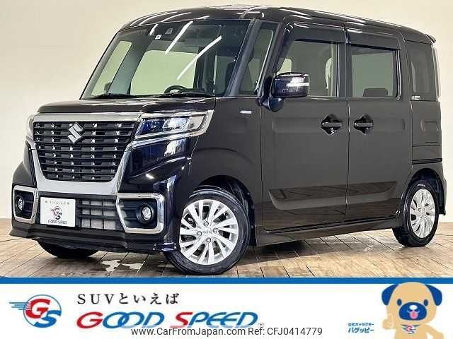 suzuki spacia 2020 -SUZUKI--Spacia 5AA-MK53S--MK53S-716094---SUZUKI--Spacia 5AA-MK53S--MK53S-716094- image 1