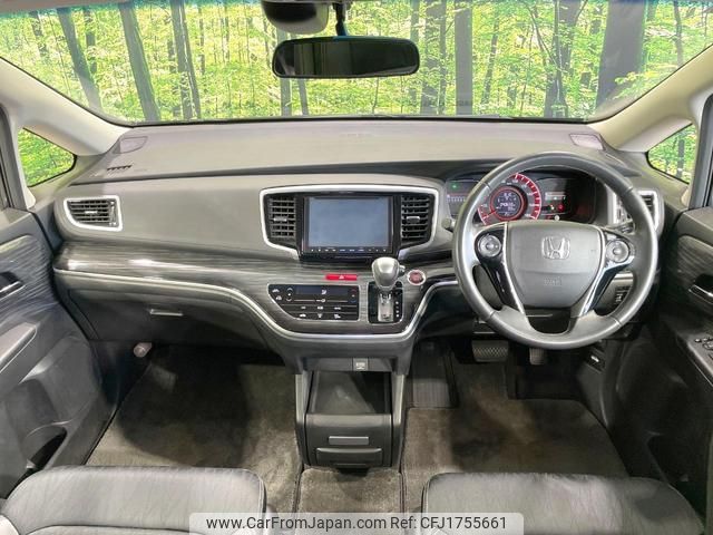 honda odyssey 2014 CFJ1755661 image 2