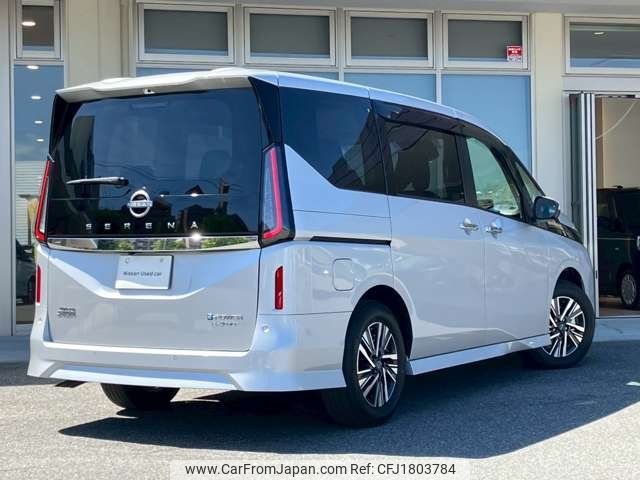 nissan serena 2024 CFJ1803784 image 2