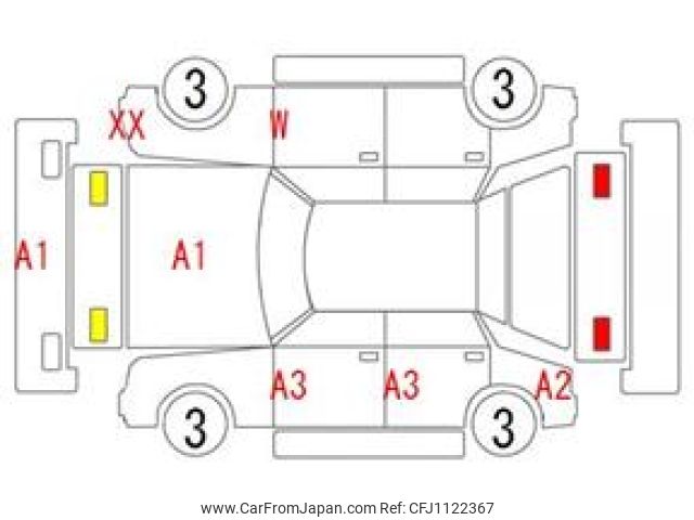 honda n-box 2015 -HONDA--N BOX DBA-JF2--JF2-2401751---HONDA--N BOX DBA-JF2--JF2-2401751- image 2