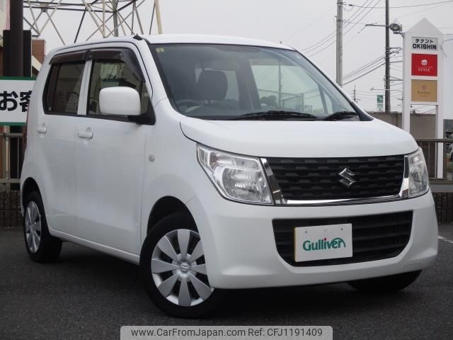 suzuki wagon-r 2016 -SUZUKI--Wagon R DBA-MH34S--MH34S-536558---SUZUKI--Wagon R DBA-MH34S--MH34S-536558- image 1