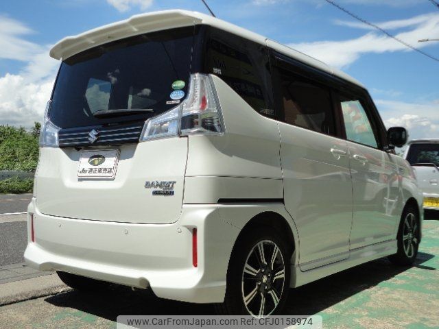 suzuki solio 2019 -SUZUKI 【春日部 502ｿ5848】--Solio MA46S--752529---SUZUKI 【春日部 502ｿ5848】--Solio MA46S--752529- image 2