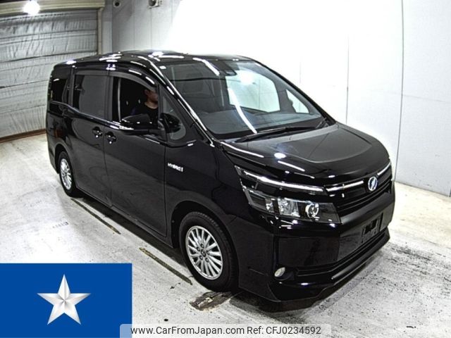 toyota voxy 2016 -TOYOTA--Voxy ZWR80G--ZWR80-0226528---TOYOTA--Voxy ZWR80G--ZWR80-0226528- image 1