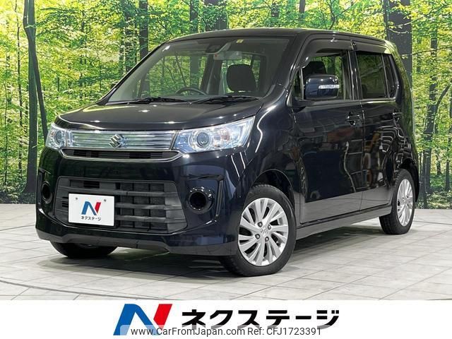 suzuki wagon-r-stingray 2015 CFJ1723391 image 1