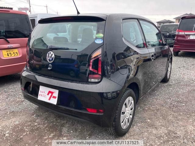 volkswagen up 2019 -VOLKSWAGEN--VW up AACHY--JD164146---VOLKSWAGEN--VW up AACHY--JD164146- image 2