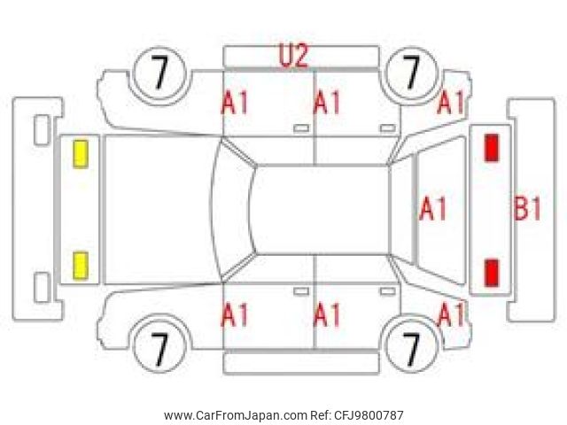 nissan cube 2010 -NISSAN--Cube DBA-Z12--Z12-113863---NISSAN--Cube DBA-Z12--Z12-113863- image 2