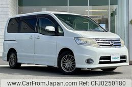 nissan serena 2009 -NISSAN--Serena DBA-CNC25--CC25-294786---NISSAN--Serena DBA-CNC25--CC25-294786-