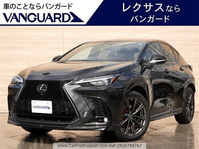 lexus nx 2021 -LEXUS 【岡山 301ﾏ1838】--Lexus NX AAZH20--1001043---LEXUS 【岡山 301ﾏ1838】--Lexus NX AAZH20--1001043- image 1