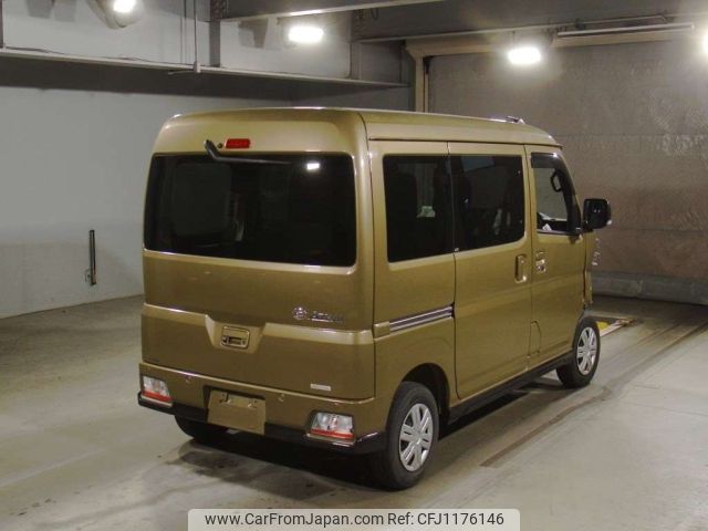 daihatsu atrai 2022 -DAIHATSU--Atrai Van S700V-0014654---DAIHATSU--Atrai Van S700V-0014654- image 2