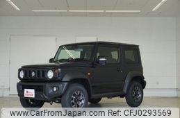 suzuki jimny-sierra 2024 GOO_JP_700020839330241008001