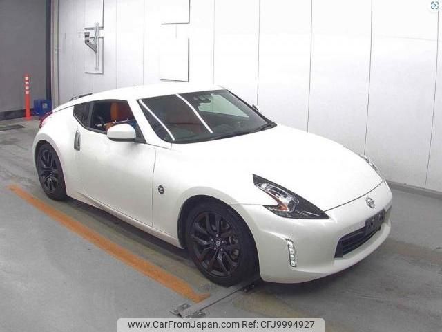 nissan fairlady-z 2021 quick_quick_4BA-Z34_Z34-660355 image 2