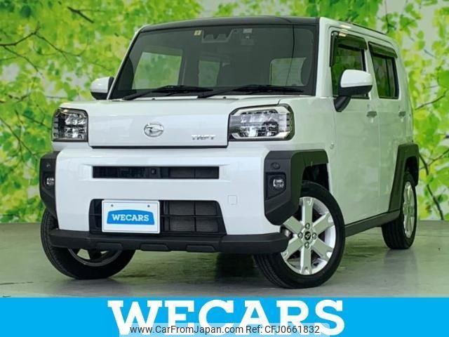 daihatsu taft 2022 quick_quick_6BA-LA900S_LA900S-0105008 image 1