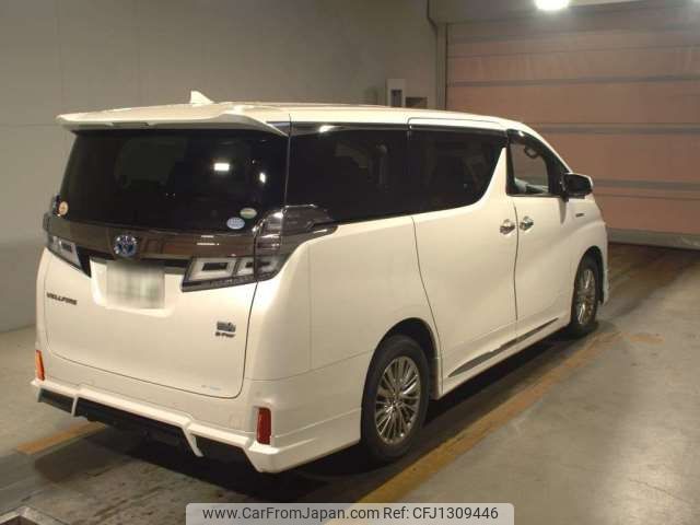 toyota vellfire 2018 -TOYOTA 【福岡 302ﾌ5814】--Vellfire DAA-AYH30W--AYH30-0058523---TOYOTA 【福岡 302ﾌ5814】--Vellfire DAA-AYH30W--AYH30-0058523- image 2